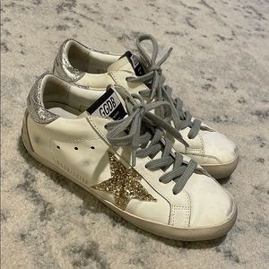 Golden Goose Superstar Sneakers